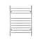Warmlyyours Infinity Towel Warmer, Polished, Dual Connection, 10 Bars TW-F10PS-HP - alternate 8